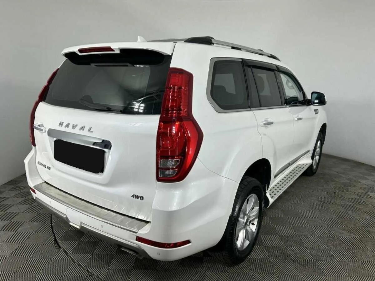 Haval H9