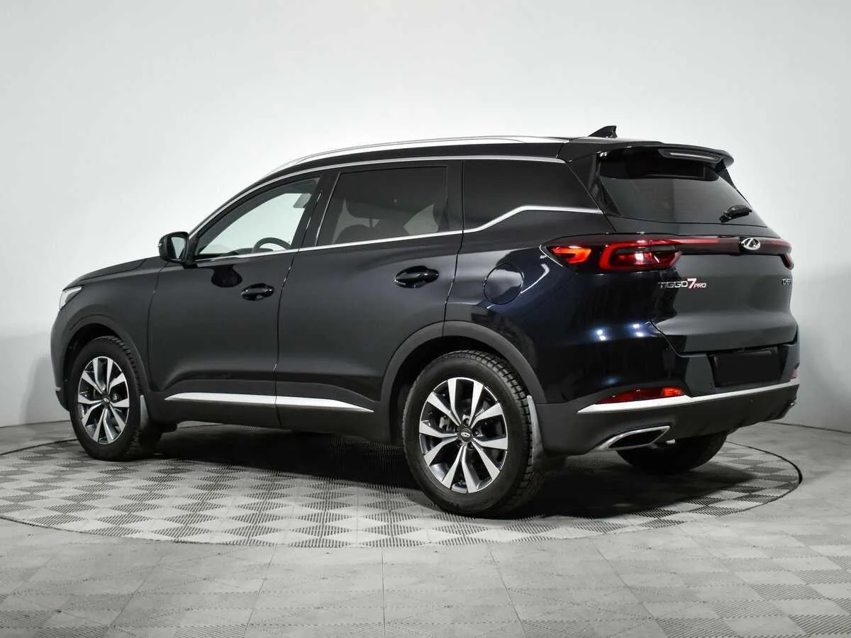 Chery Tiggo 7 Pro