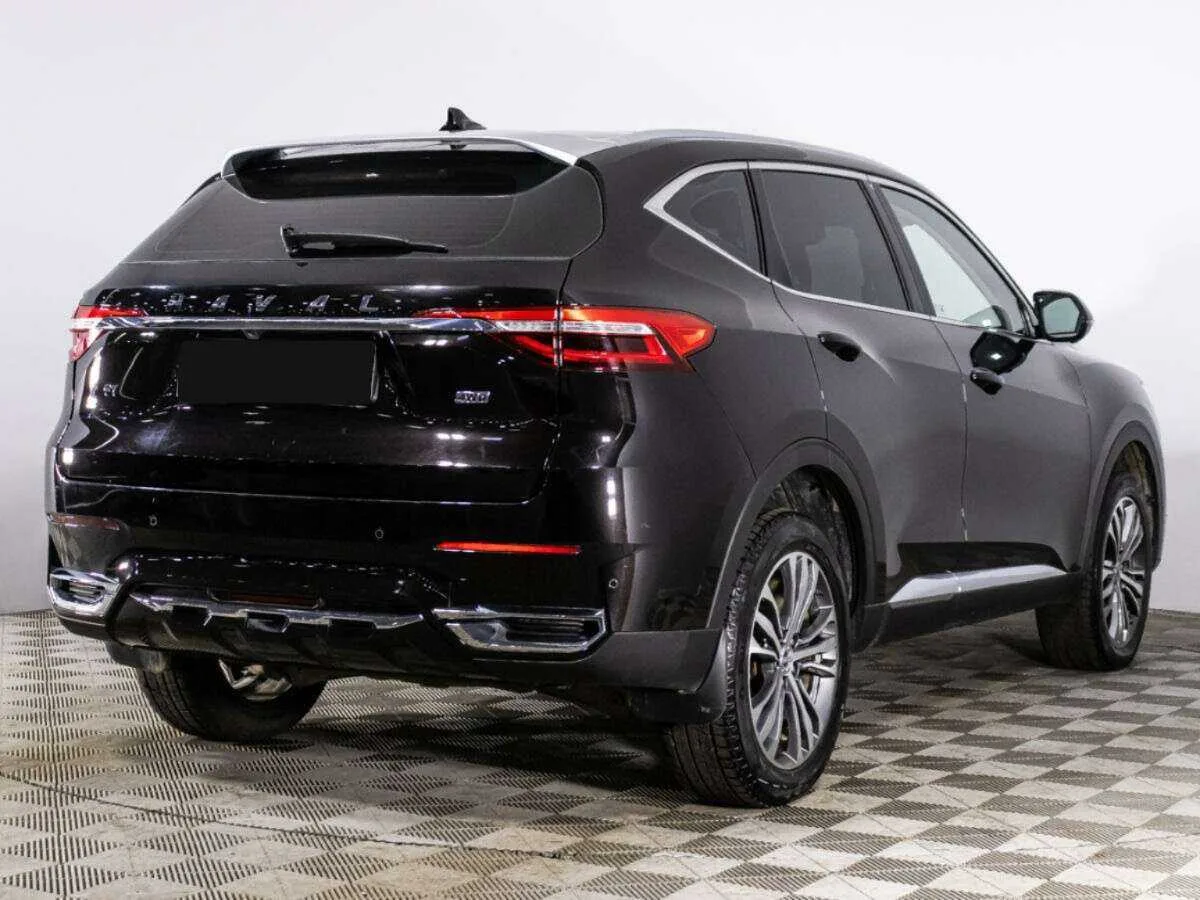 Haval F7