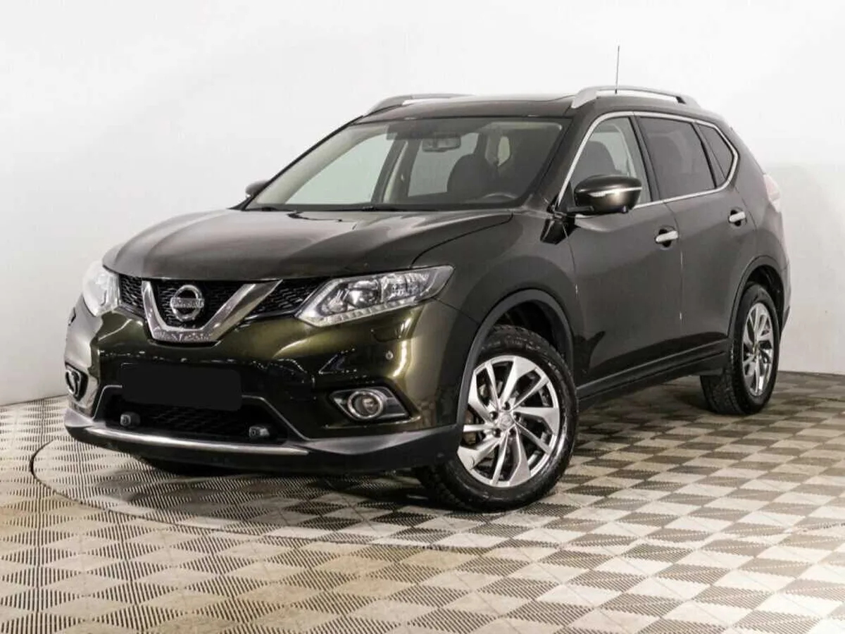 Nissan X Trail