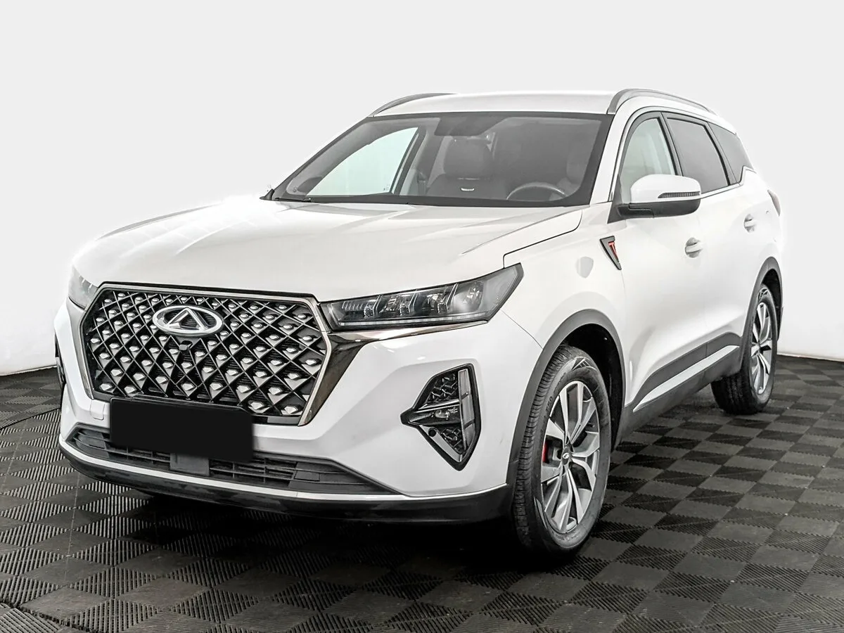 Chery Tiggo 7 Pro Max