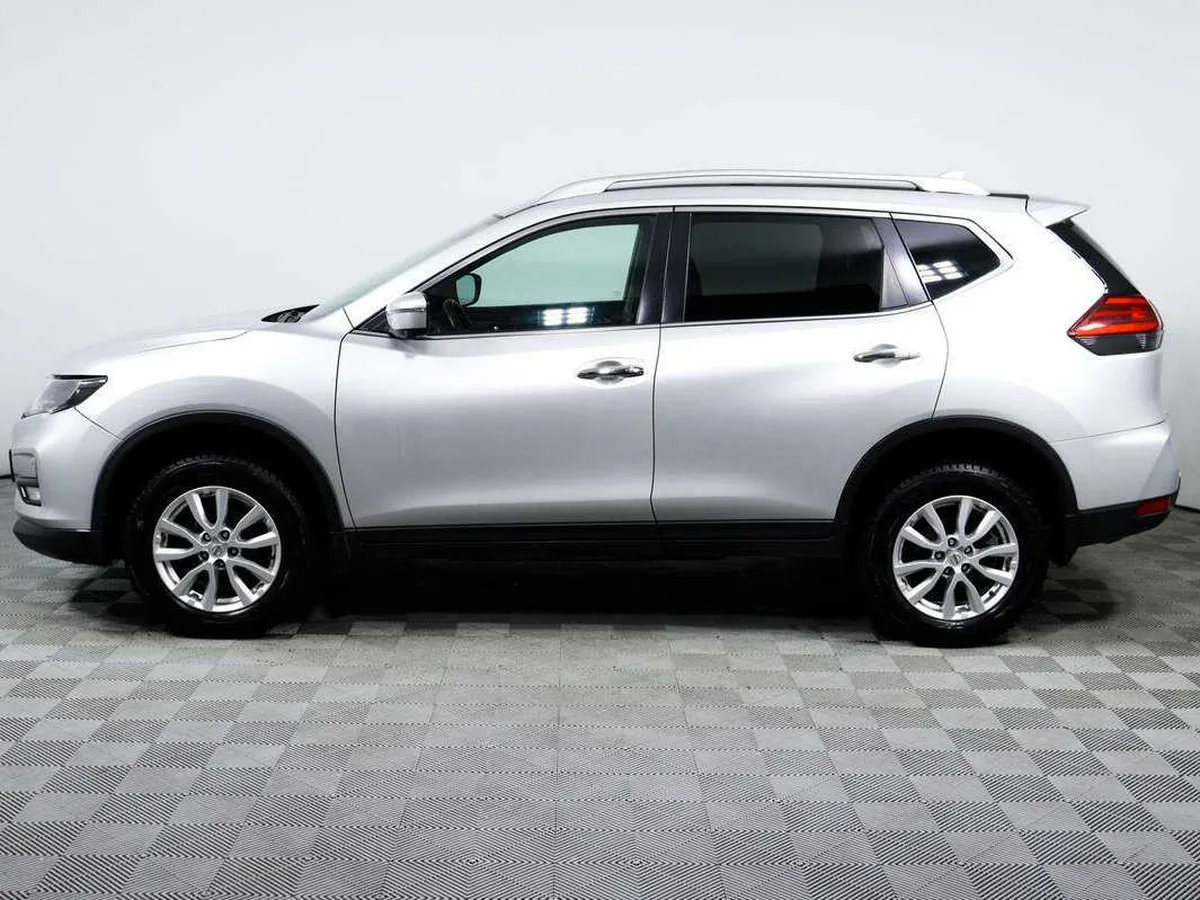 Nissan X Trail