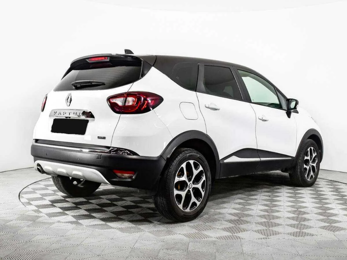 Renault Kaptur