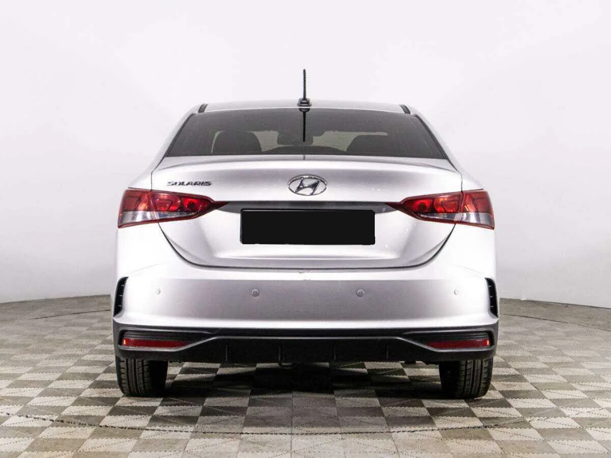 Hyundai Solaris