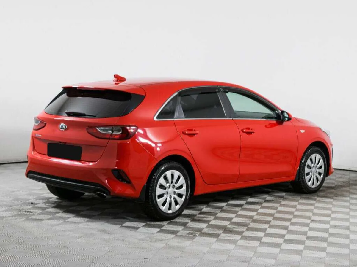 Kia Ceed