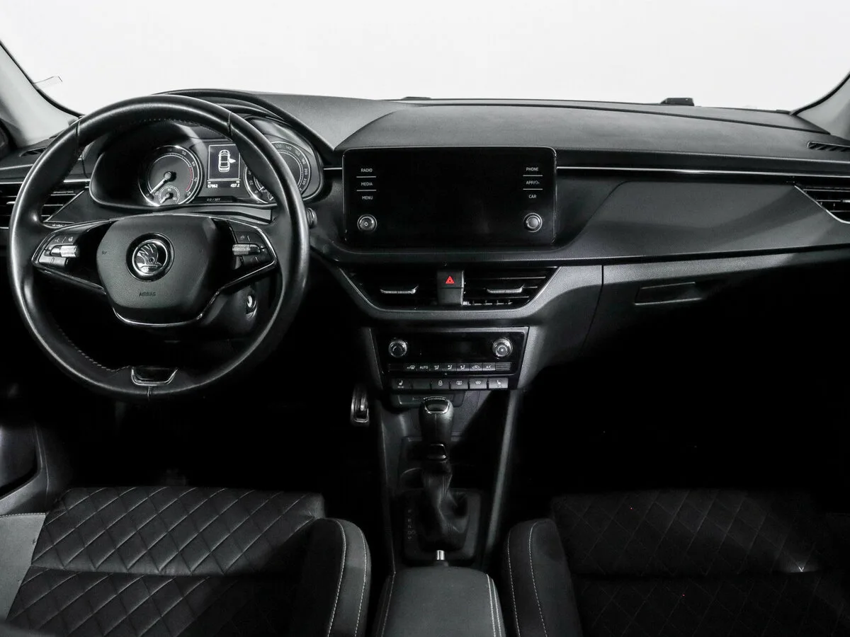 Skoda Rapid