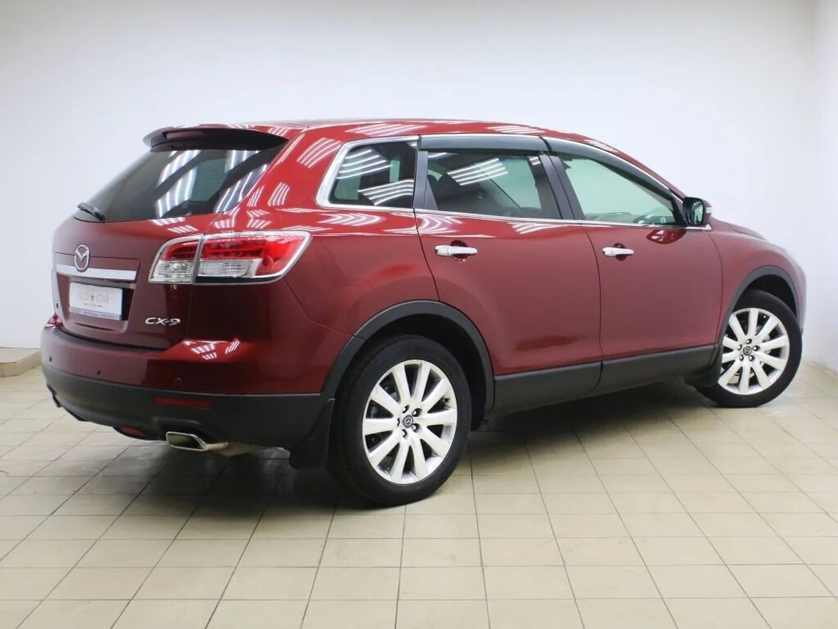 Mazda CX-9