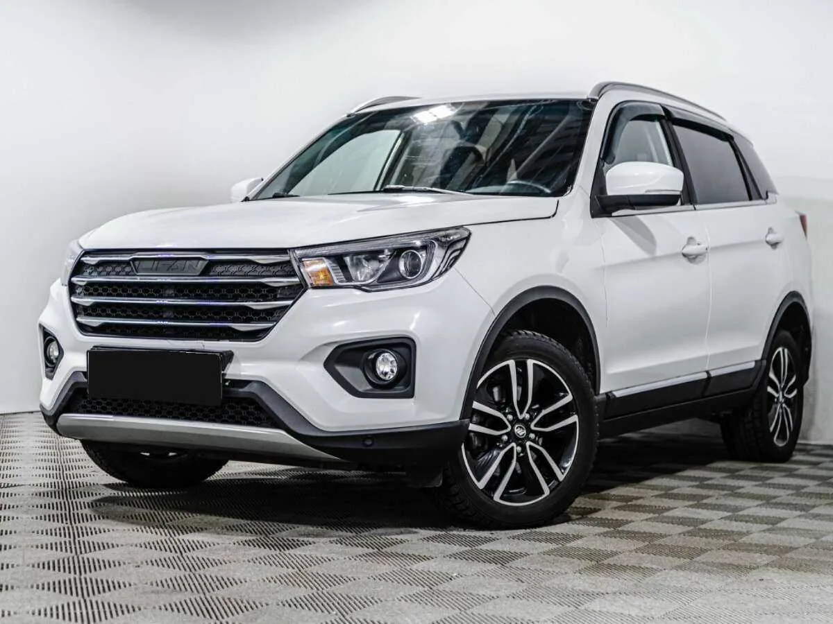 Lifan X70