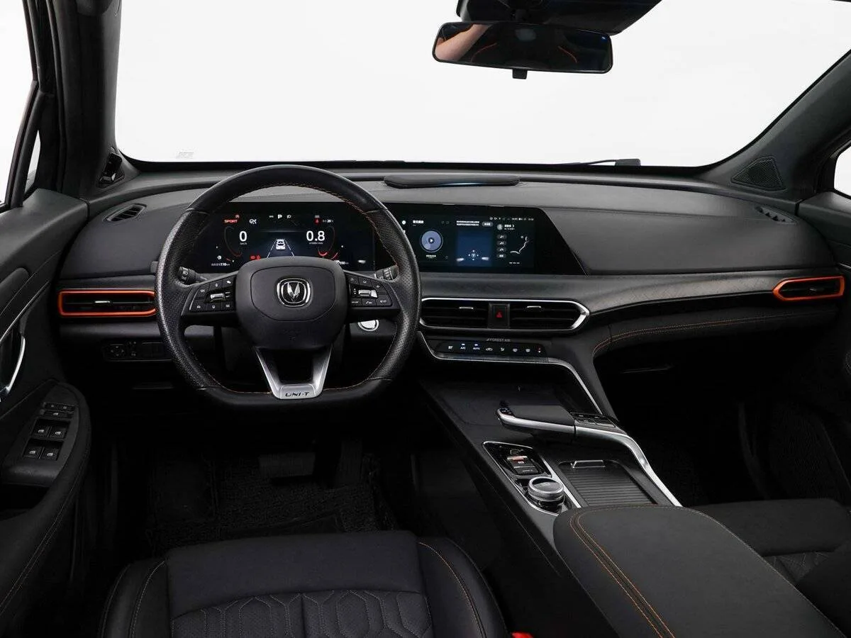 Changan Uni T
