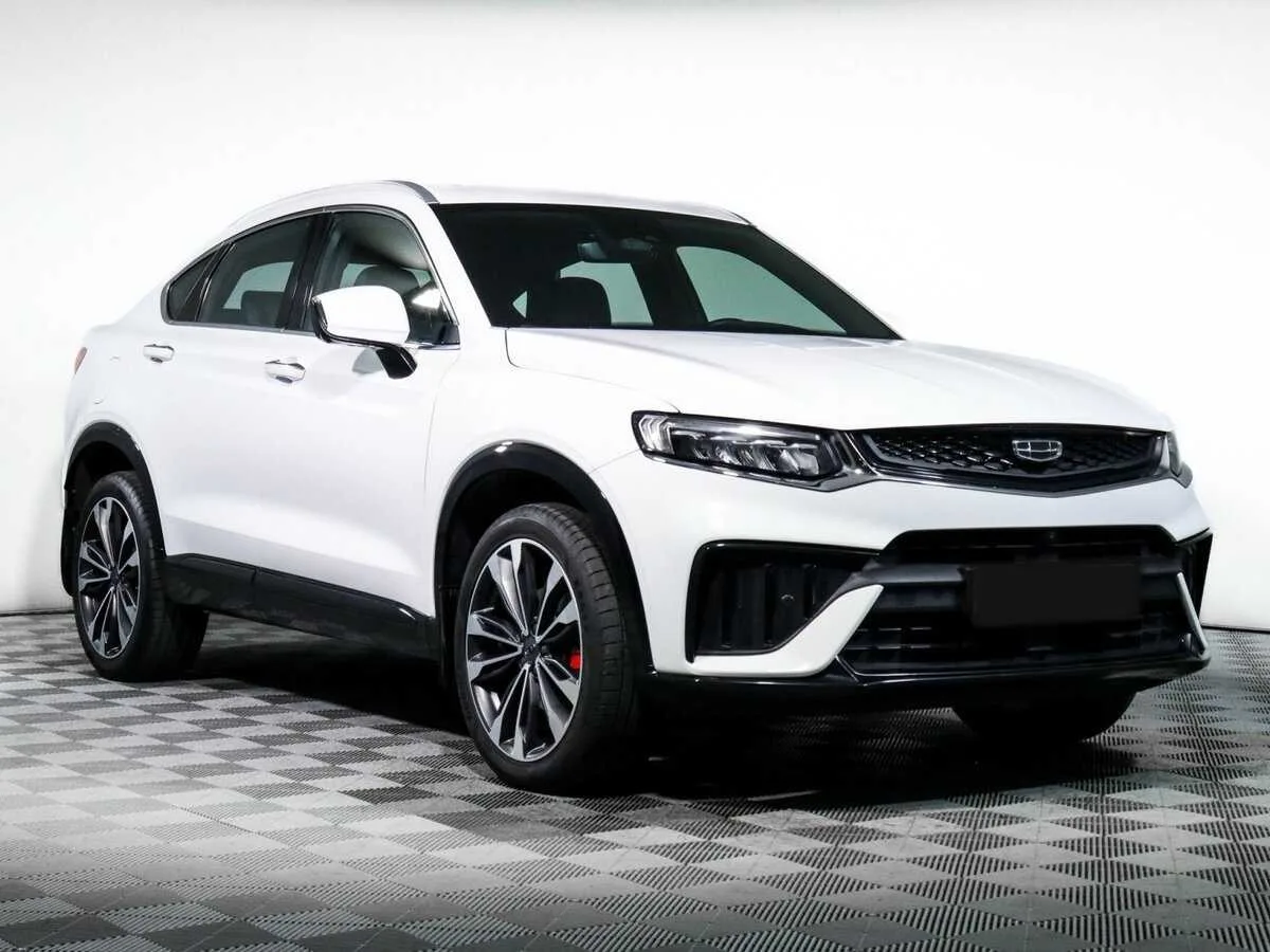 Geely Tugella