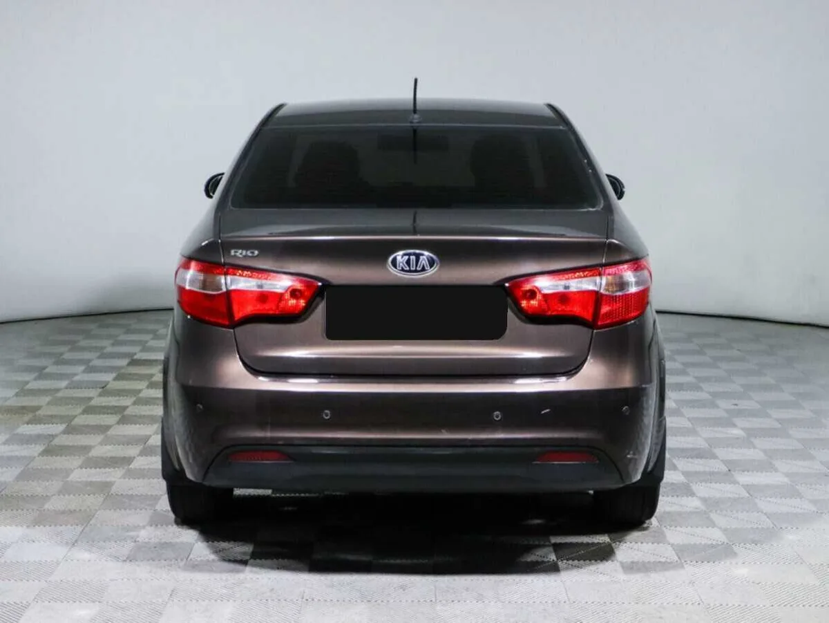Kia Rio