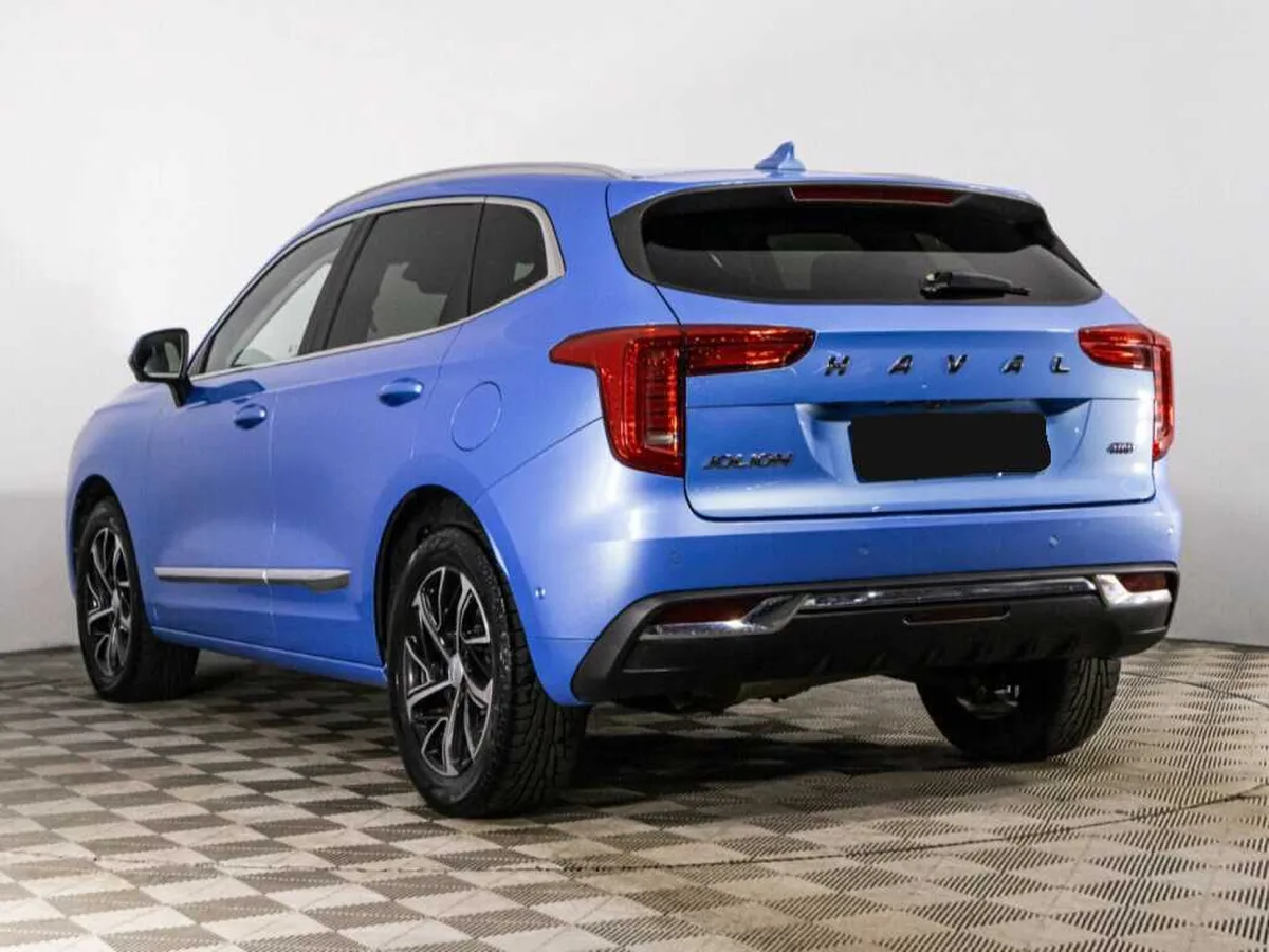 Haval Jolion