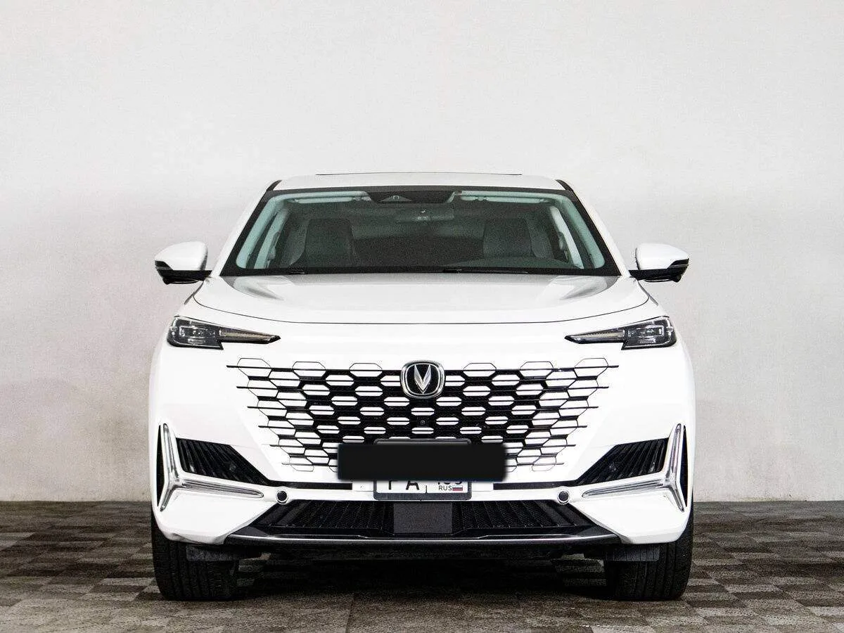 Changan Uni K