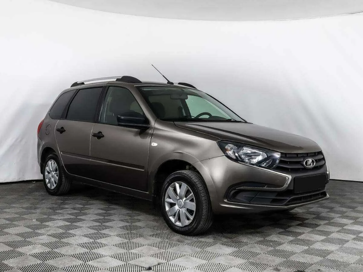 LADA (ВАЗ) Granta