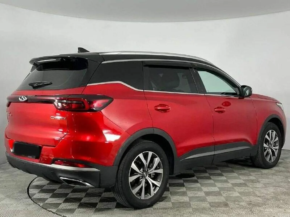 Chery Tiggo 7 Pro