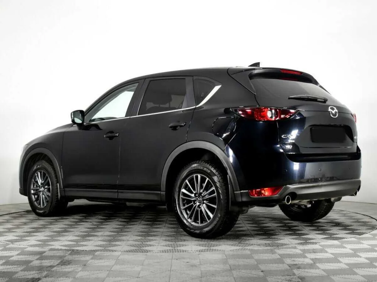 Mazda Cx 5