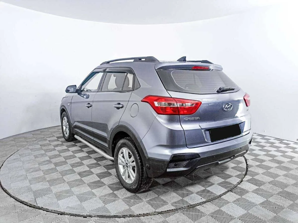 Hyundai Creta