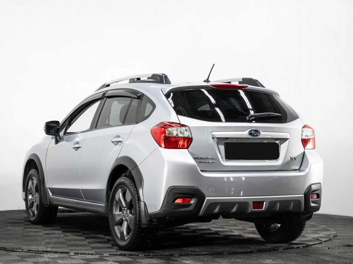 Subaru Xv