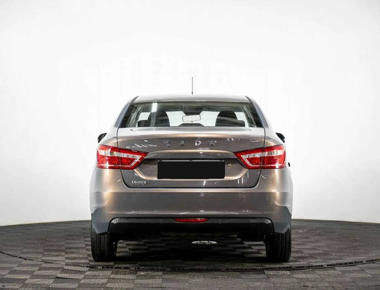 LADA (ВАЗ) Vesta