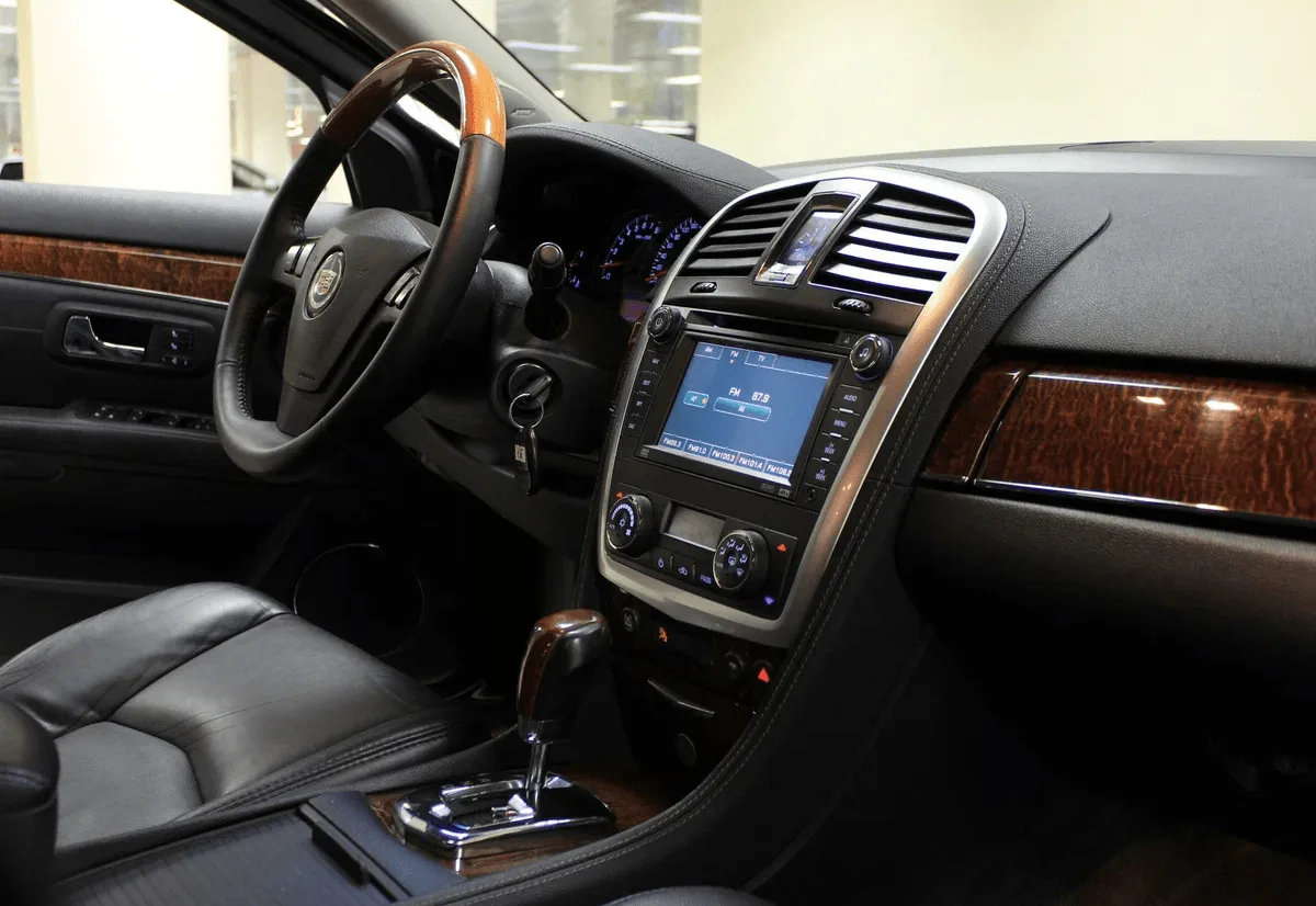Cadillac SRX