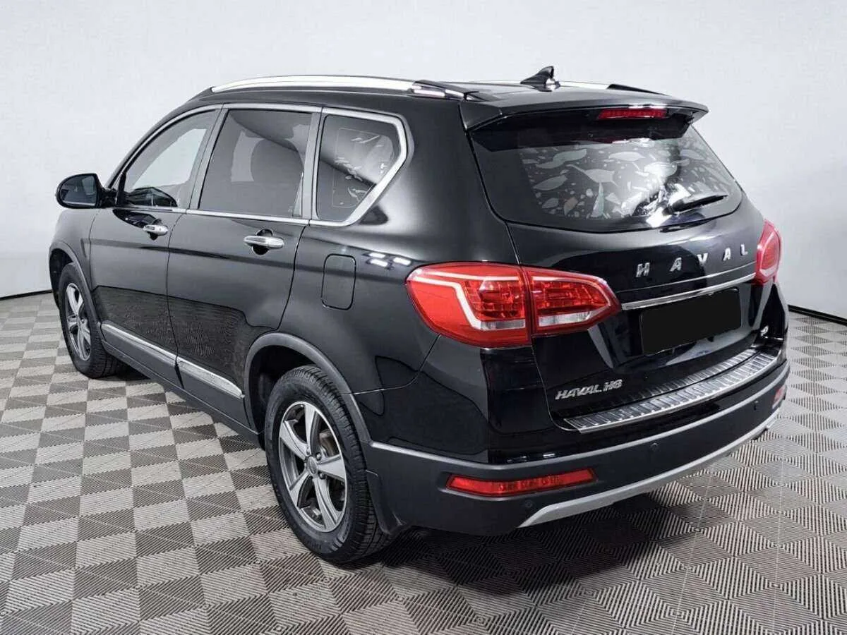 Haval H6
