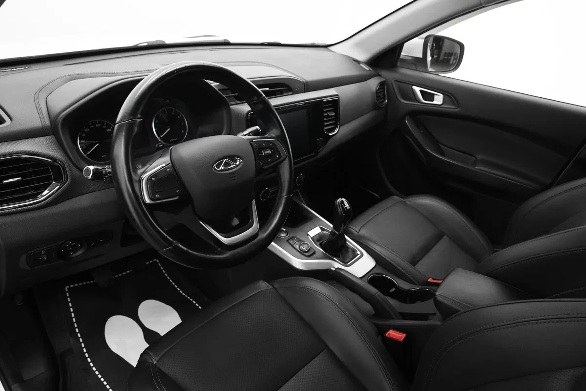 Chery Tiggo 4