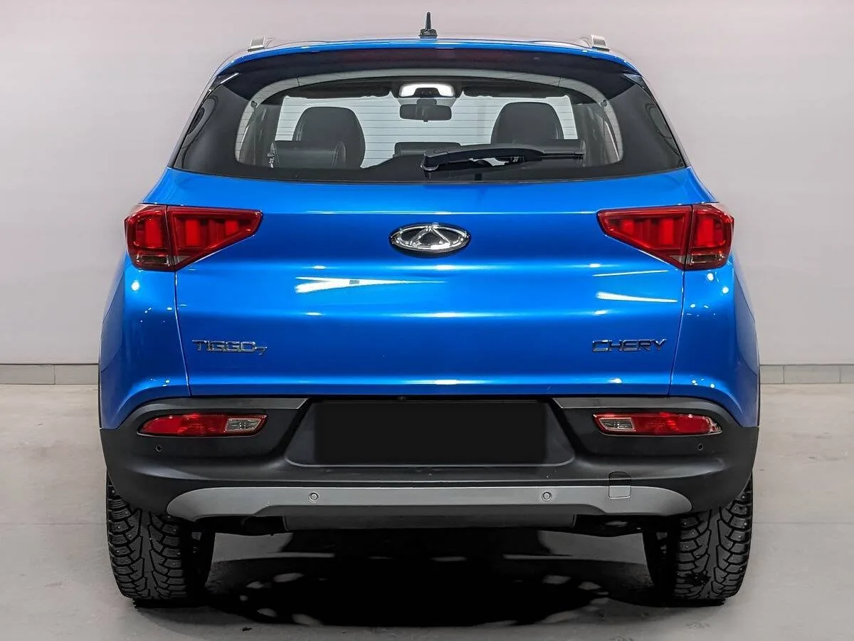 Chery Tiggo 7