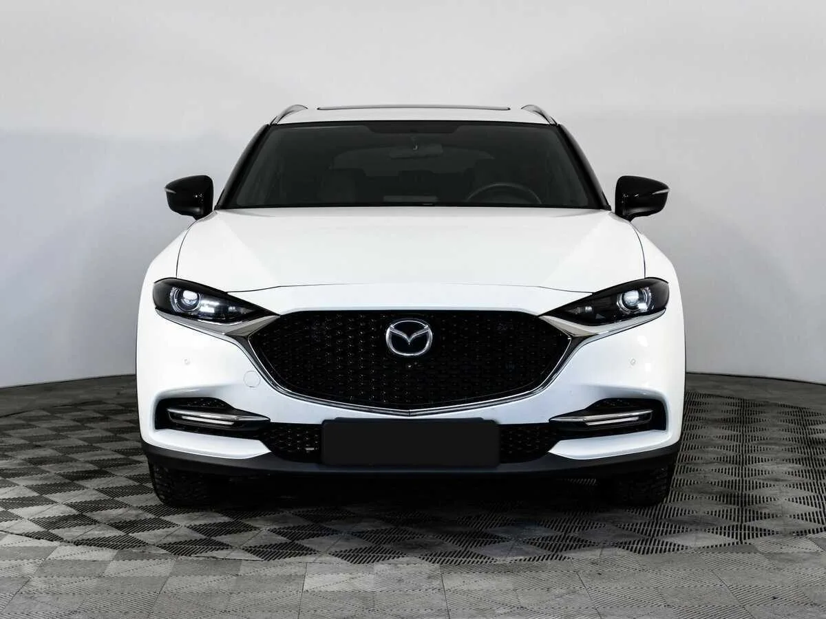 Mazda Cx 4