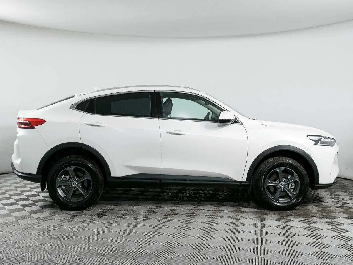 Haval F7x