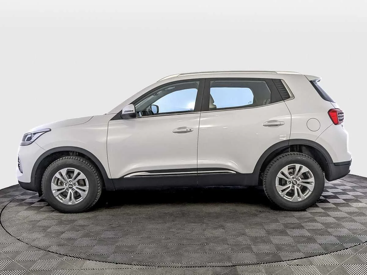 Chery Tiggo 4 Pro