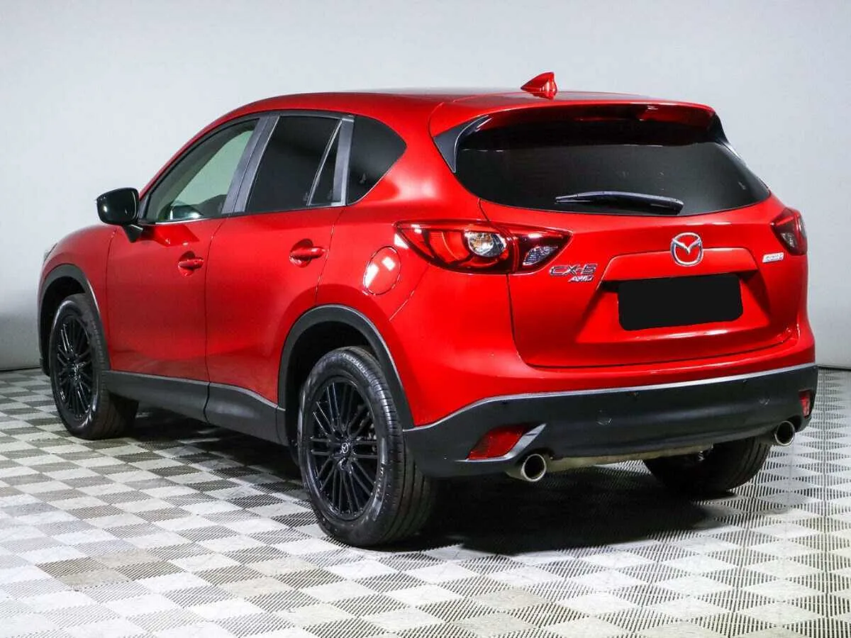 Mazda Cx 5