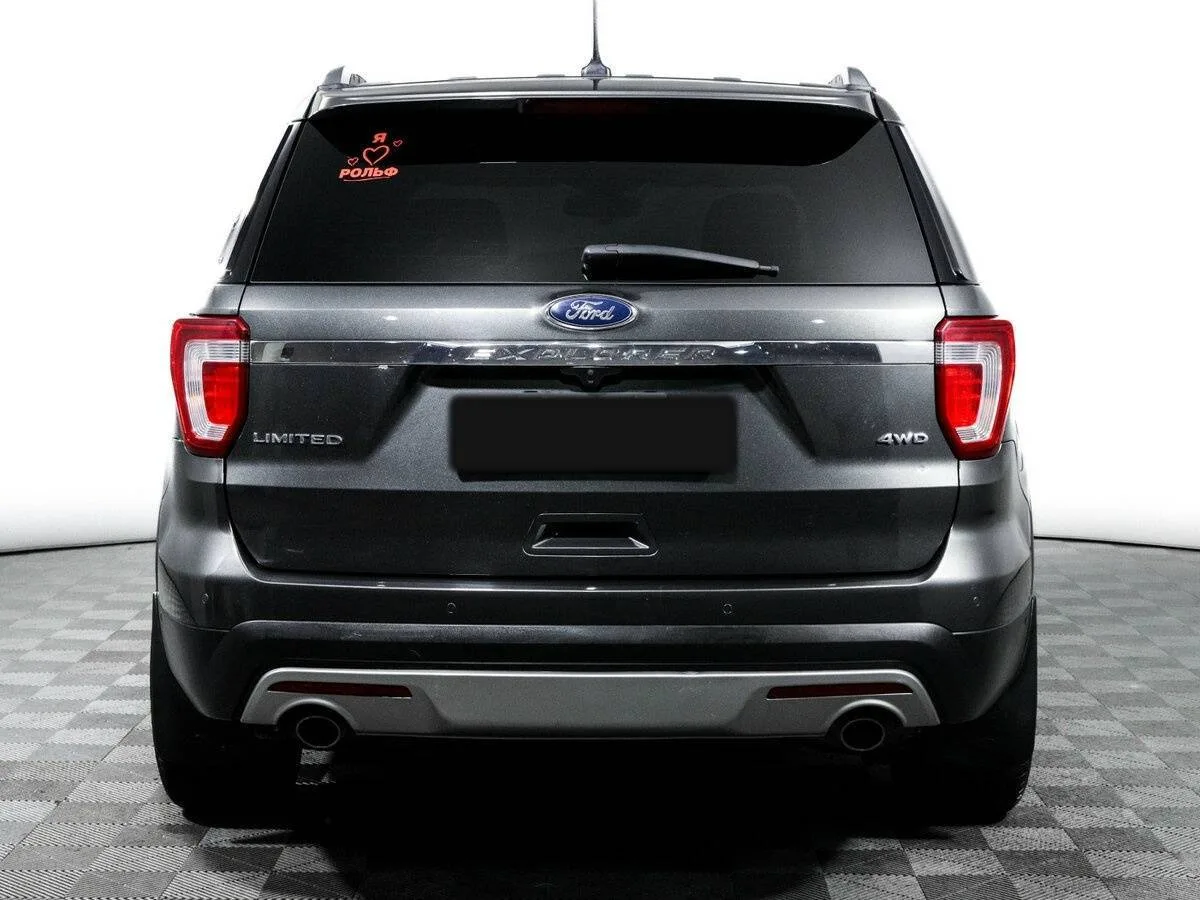 Ford Explorer