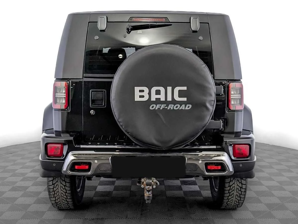 BAIC BJ40