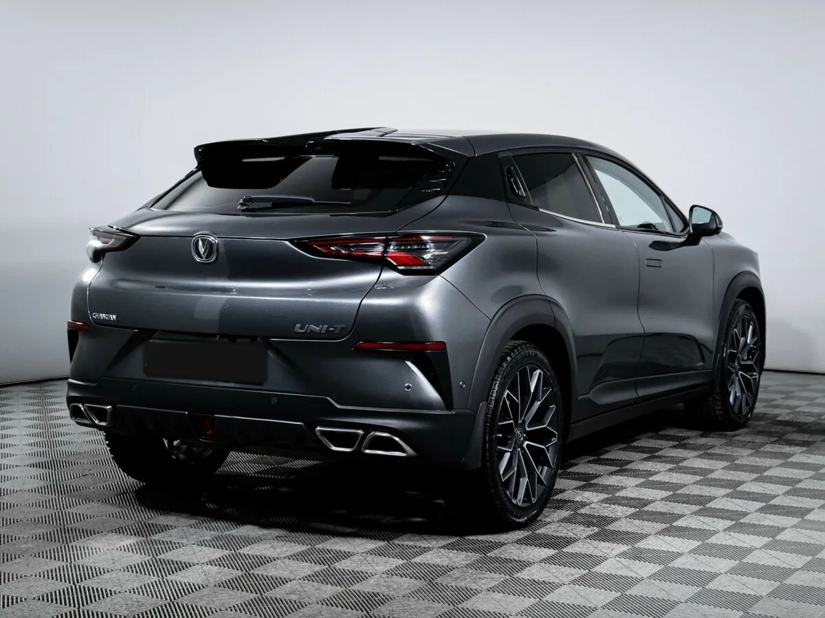 Changan Uni T