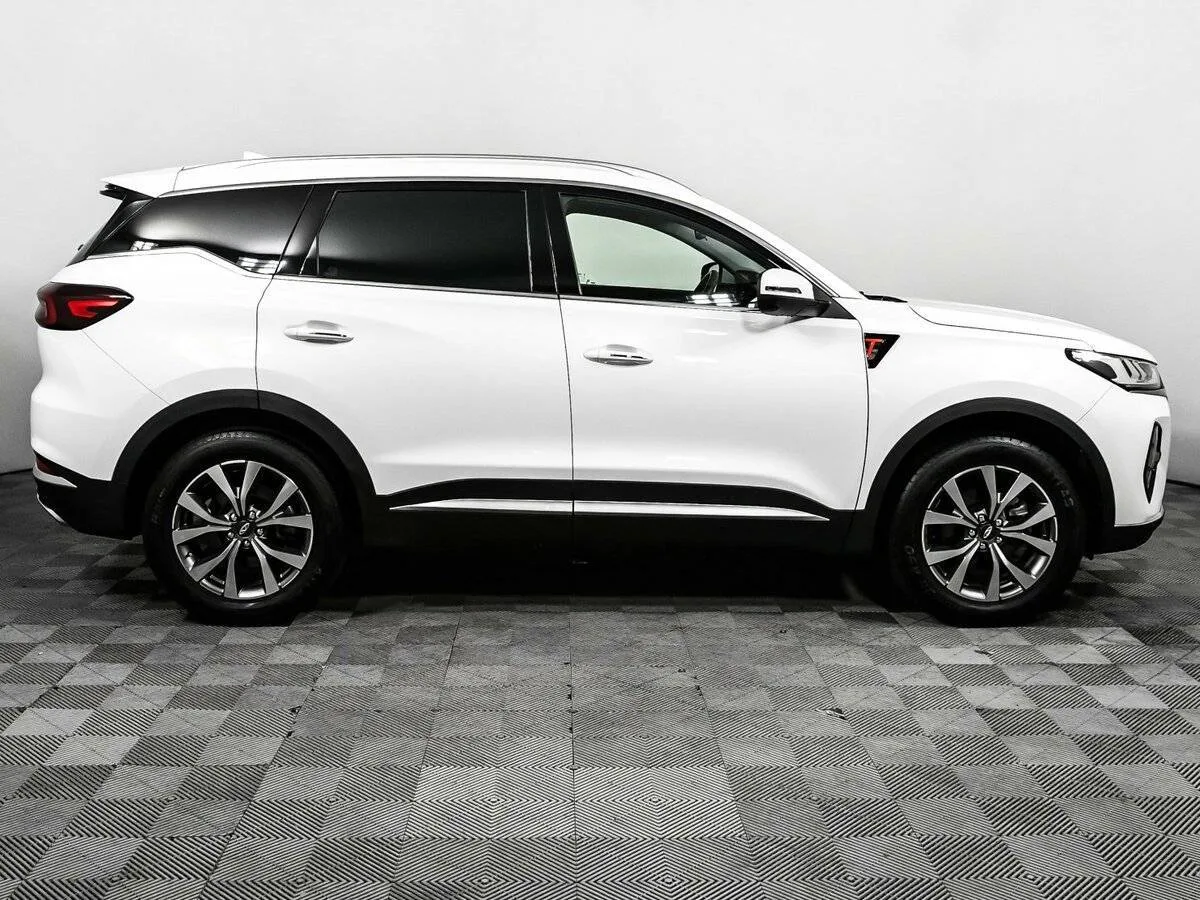 Chery Tiggo 7 Pro Max