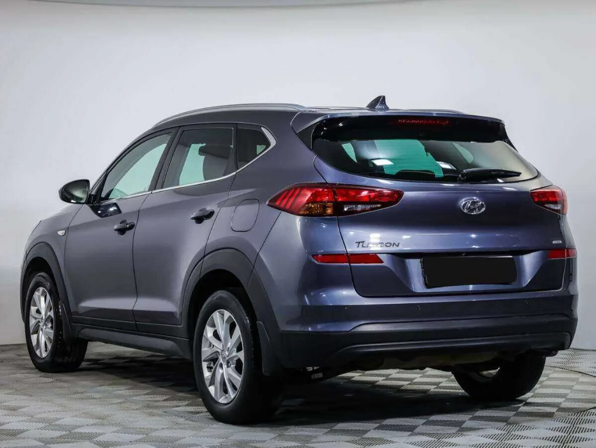 Hyundai Tucson