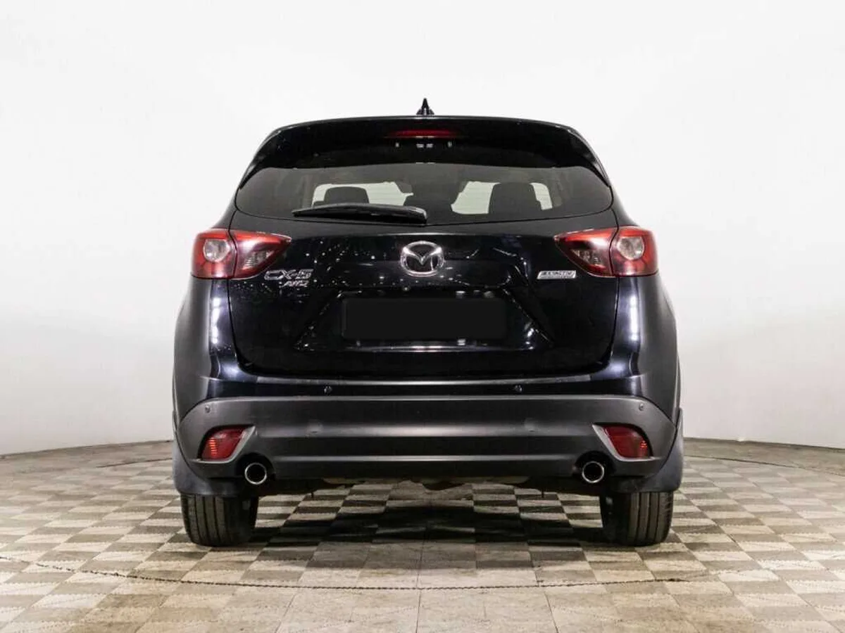 Mazda Cx 5