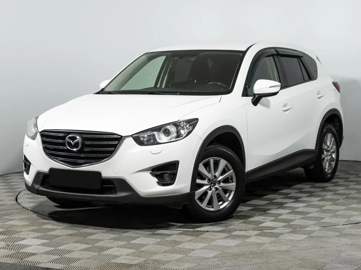 Mazda Cx 5