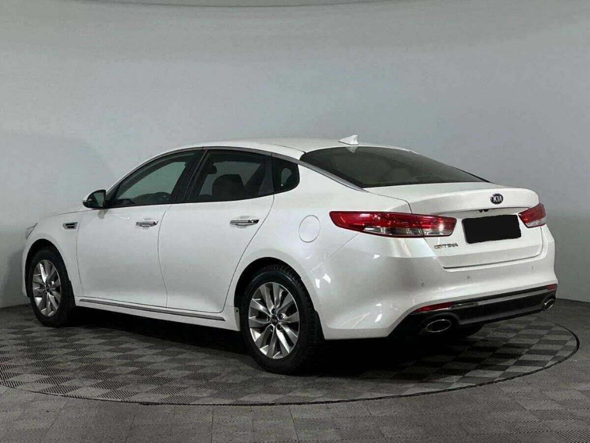 Kia Optima