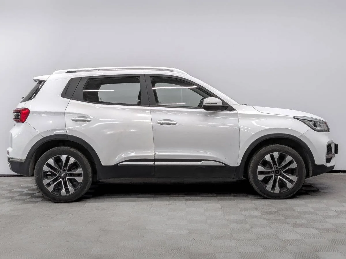 Chery Tiggo 4