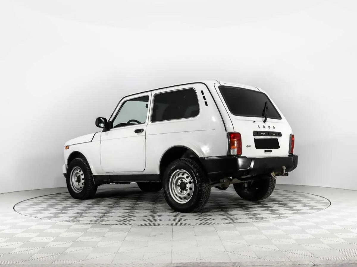 LADA (ВАЗ) 2121 4X4