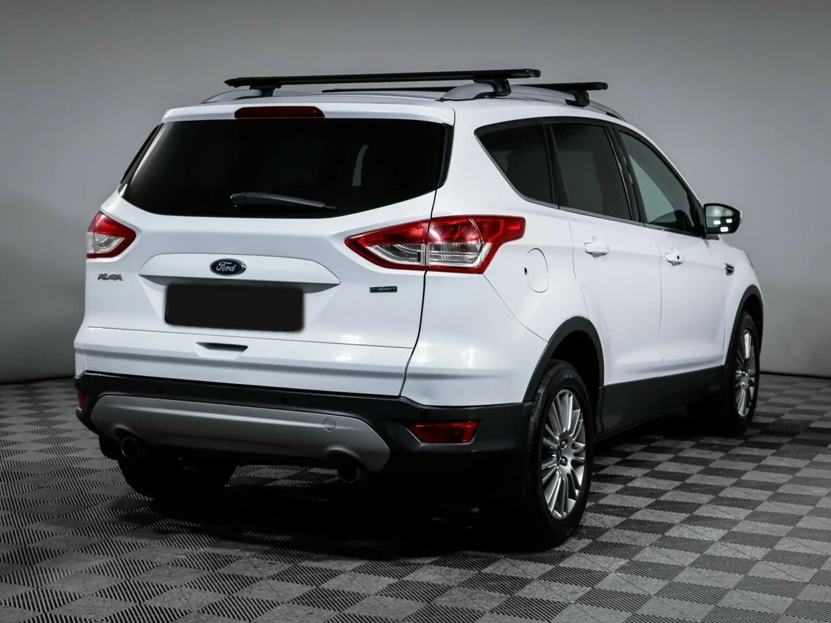 Ford Kuga
