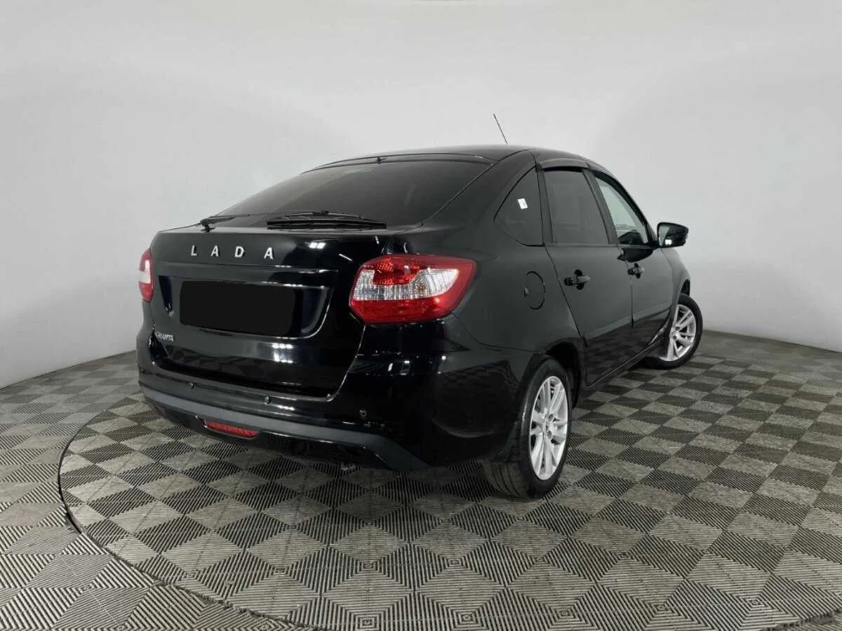 LADA (ВАЗ) Granta