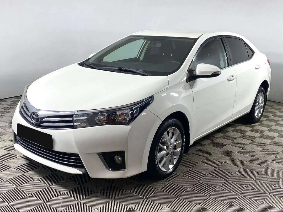 Toyota Corolla