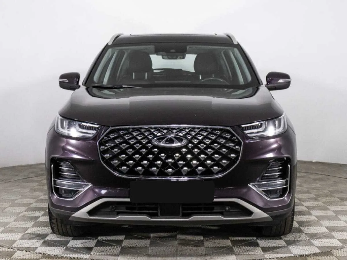 Chery Tiggo 8 Pro