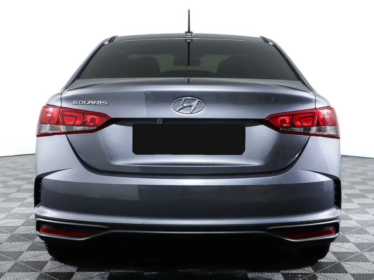 Hyundai Solaris