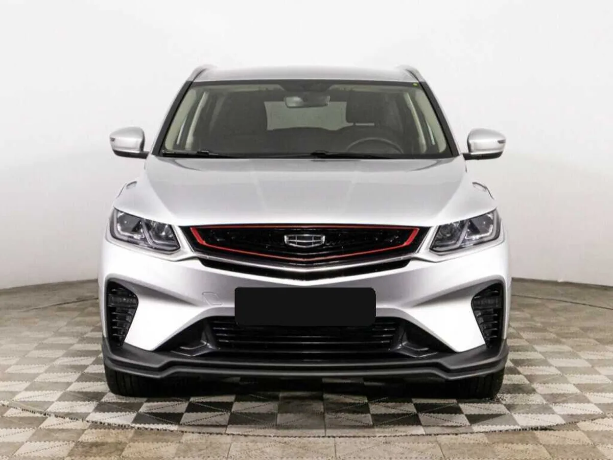 Geely Coolray
