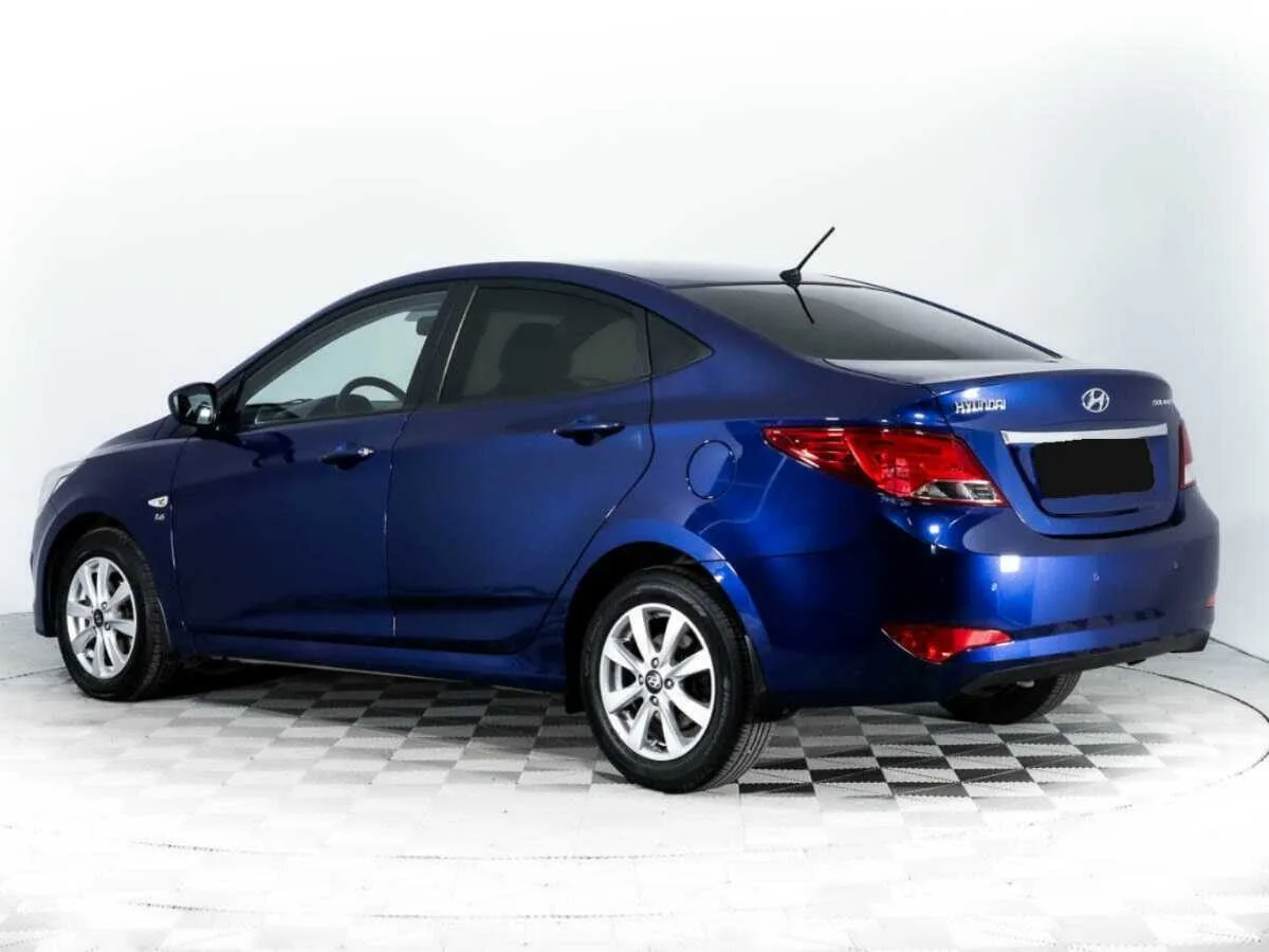 Hyundai Solaris