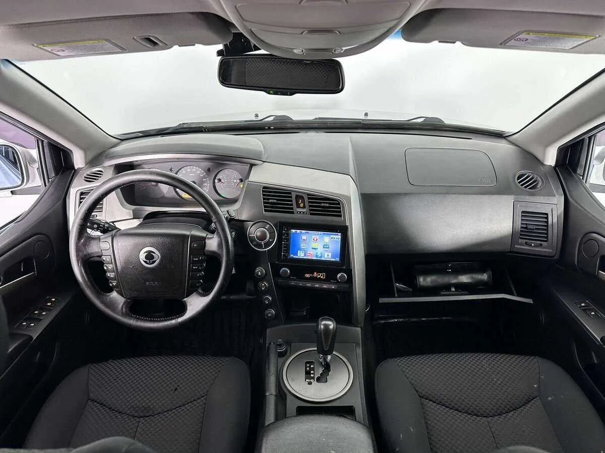 SsangYong Kyron