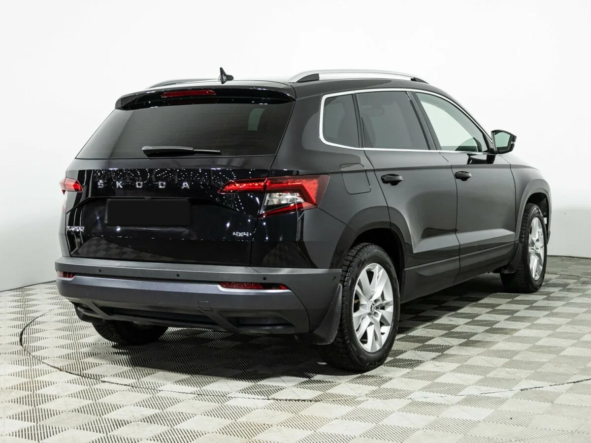Skoda Karoq